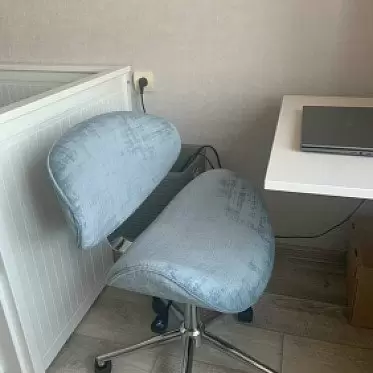 Кресло Miranda, серо-голубой/хром IMG-20210411-WA0004.jpg