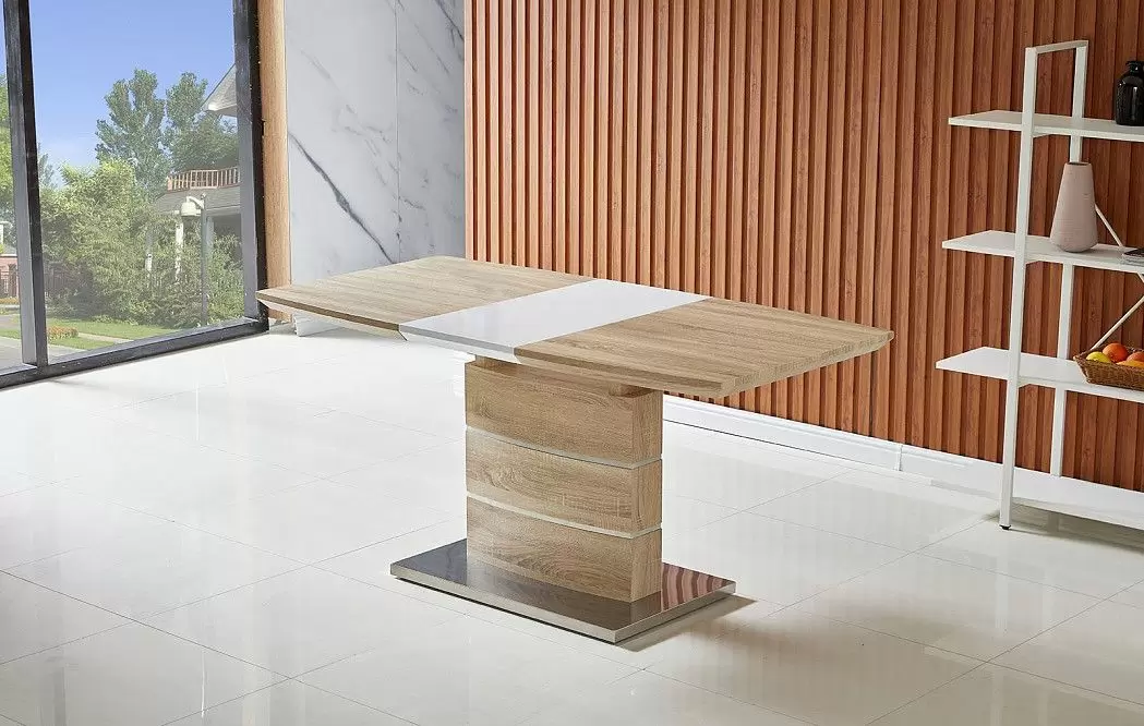 Стол Verona + 4 бирюзовых стула Angela - фото 3