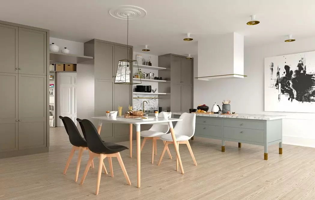 Стол Christian, белый - фото 5