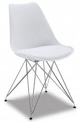 Отзыв о товаре Стул Elly (в стиле Eames), белый