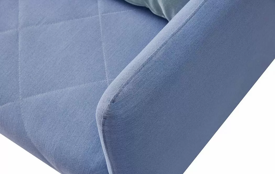 Диван-кровать Cardiff, голубой - фото 7