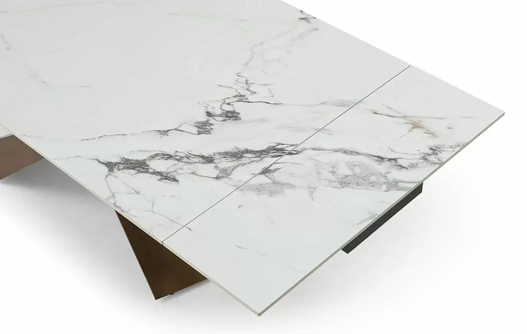 Стол Savoy Bronze + 4 стула Mabel - фото 9