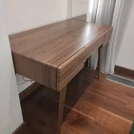 Стол письменный Preppy, орех