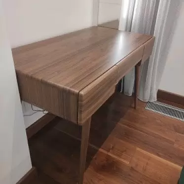 Стол письменный Preppy, орех