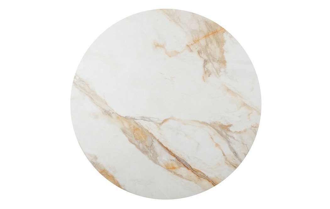 Набор из 2-х столов журнальных Mist, керамика/дымчатое стекло - фото 10