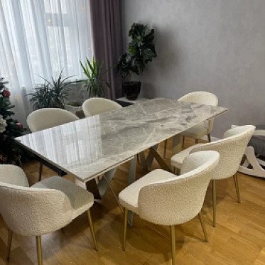 Стол Wilhelm, стул Ornella - Google