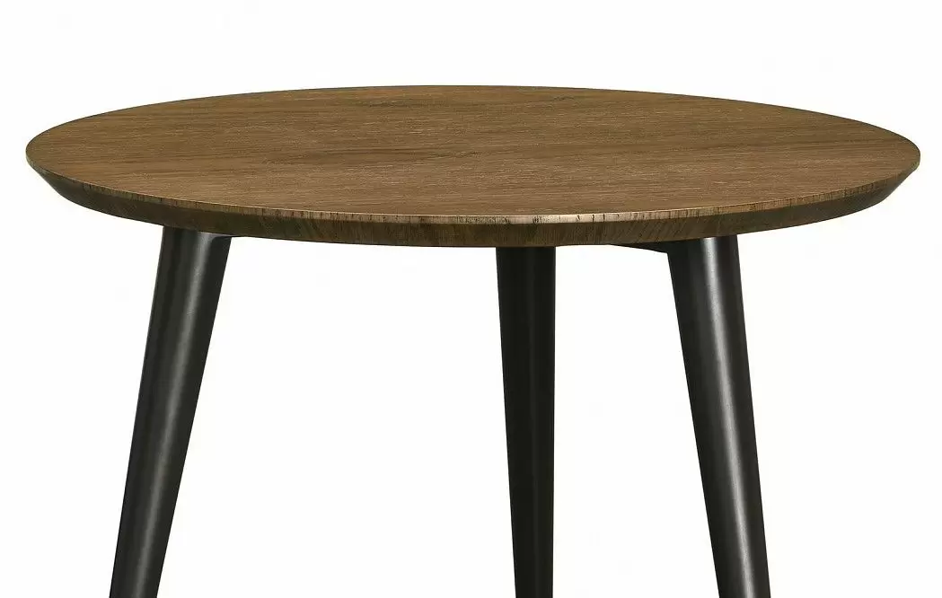 Стол журнальный Mon, дуб/темно-серый - фото 4