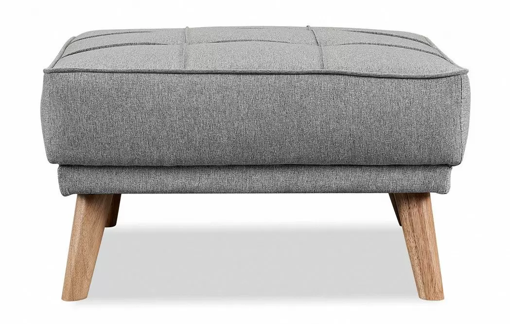 Оттоманка Diva, серый - фото 7