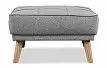 Оттоманка Diva, серый