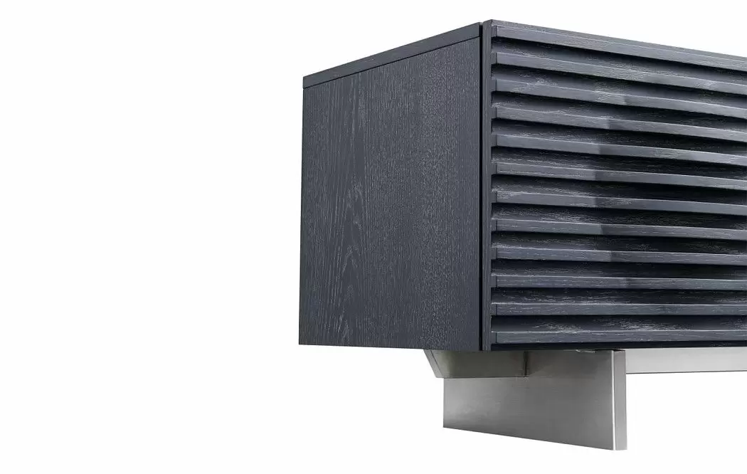 ТВ Тумба Anais, серый - фото 6