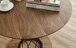Стол Cyclone (80), орех