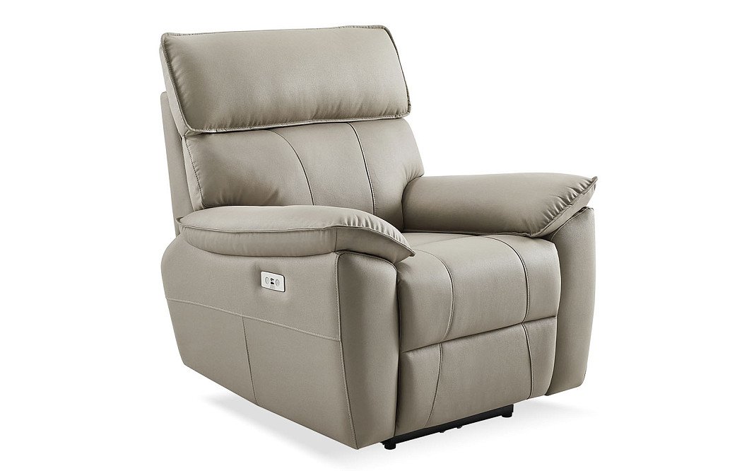 Комплект мягкой мебели Allison, песочный - фото 32