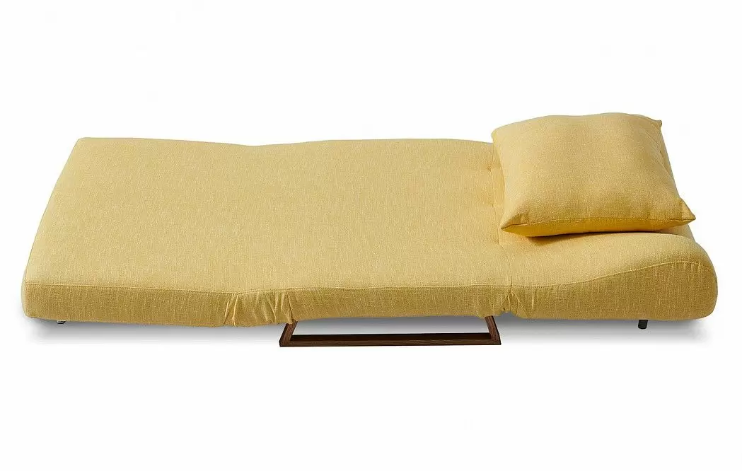 Кресло-кровать Rosy, желтый/без принта - фото 11
