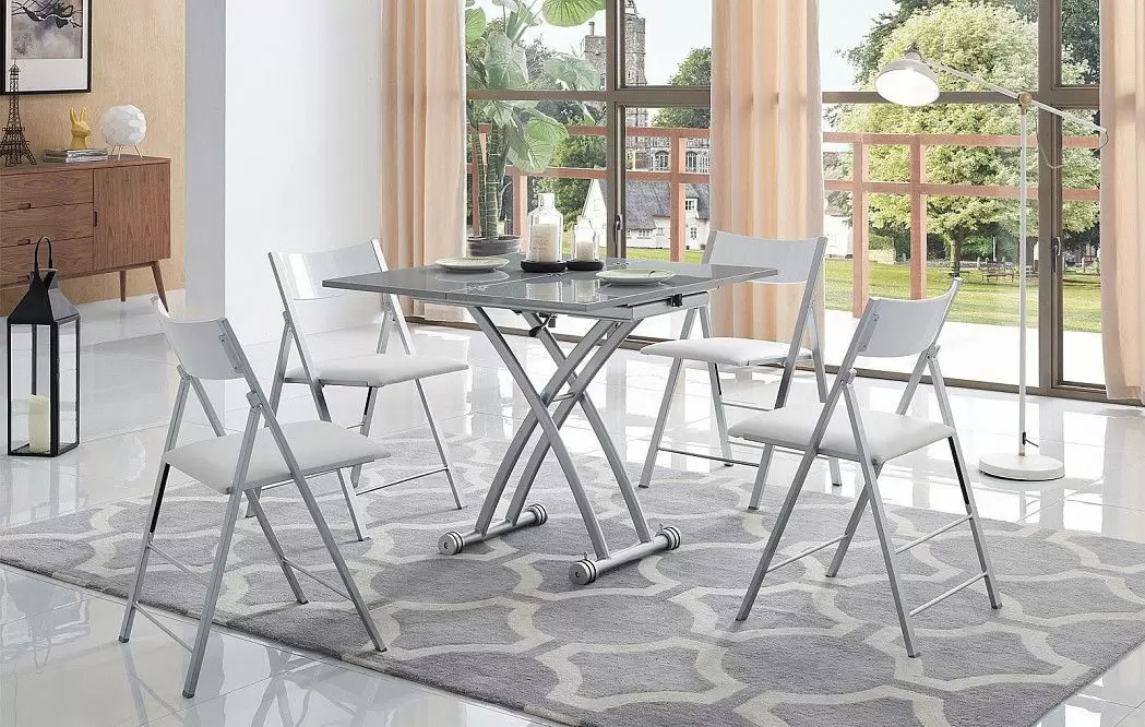 Стул Party, белый - фото 15