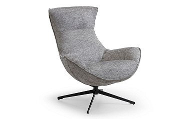 Кресло Kyoto, серый