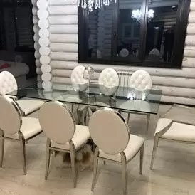 Стул Lisa, черный