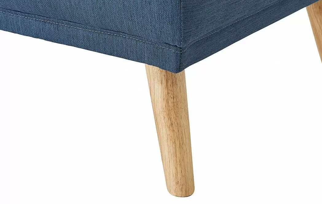 Оттоманка Diva, темно-синий - фото 8