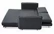 Диван-кровать Arizona 3-х местный, графит