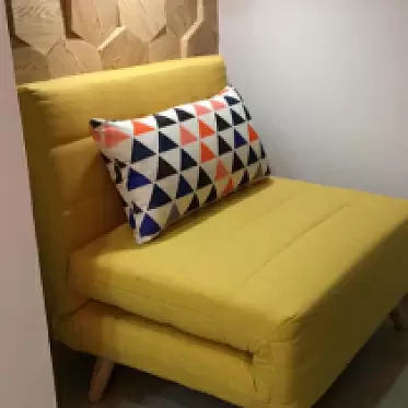 Кресло-кровать Flex, желтый IMG-20191102-WA0019