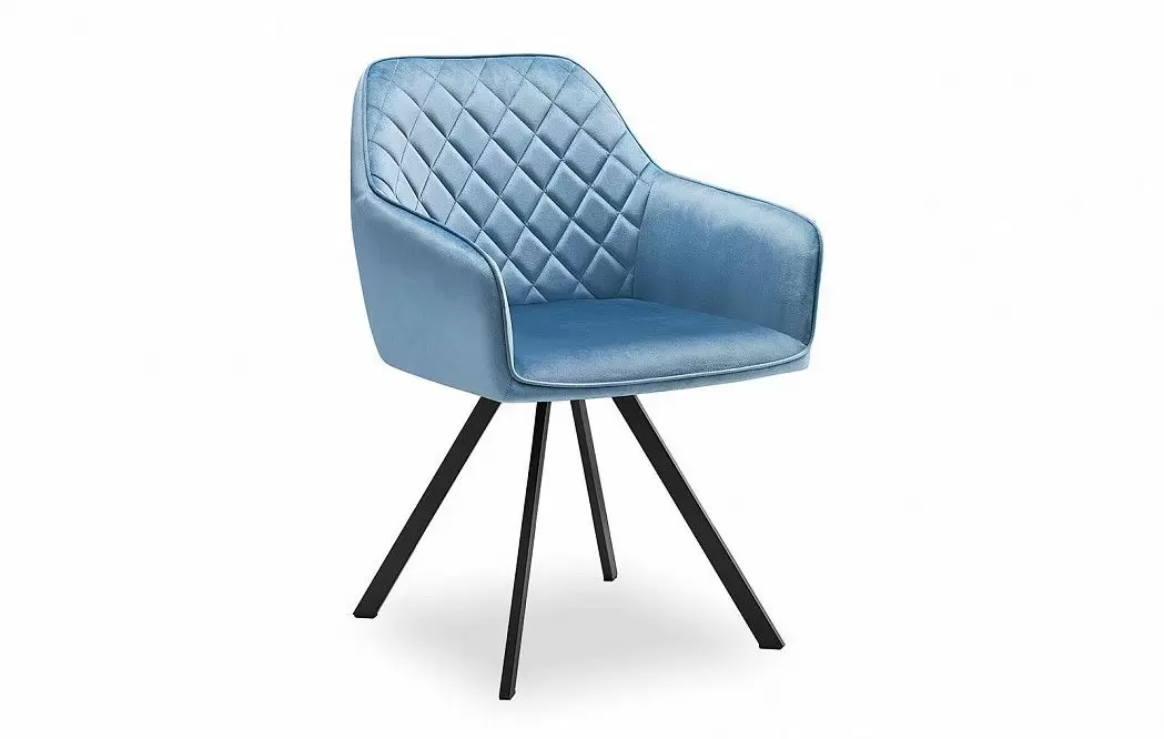 Стул Michelle, голубой