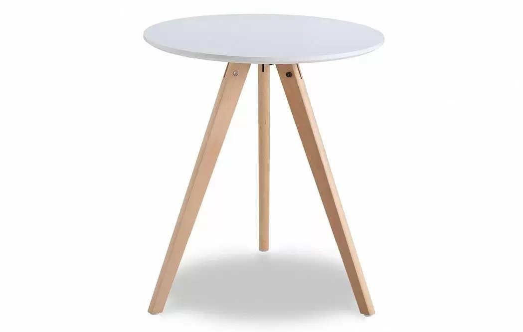 Стол Megan (60), белый