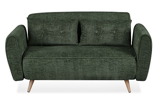 Диван-кровать Charm, зеленый