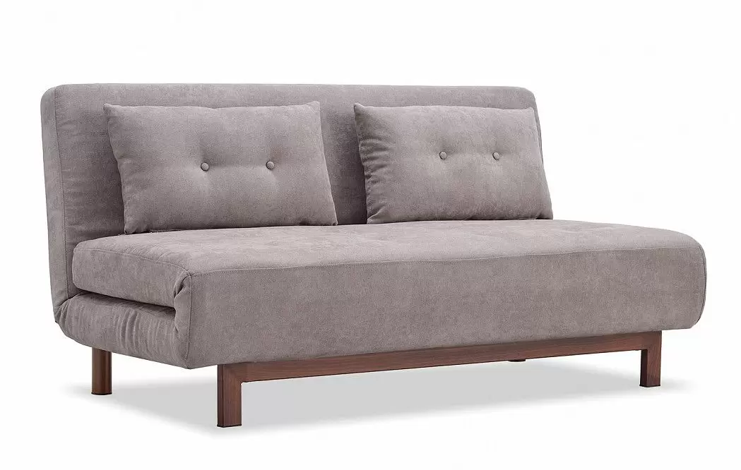 Диван-кровать Doris, серо-бежевый - фото 5