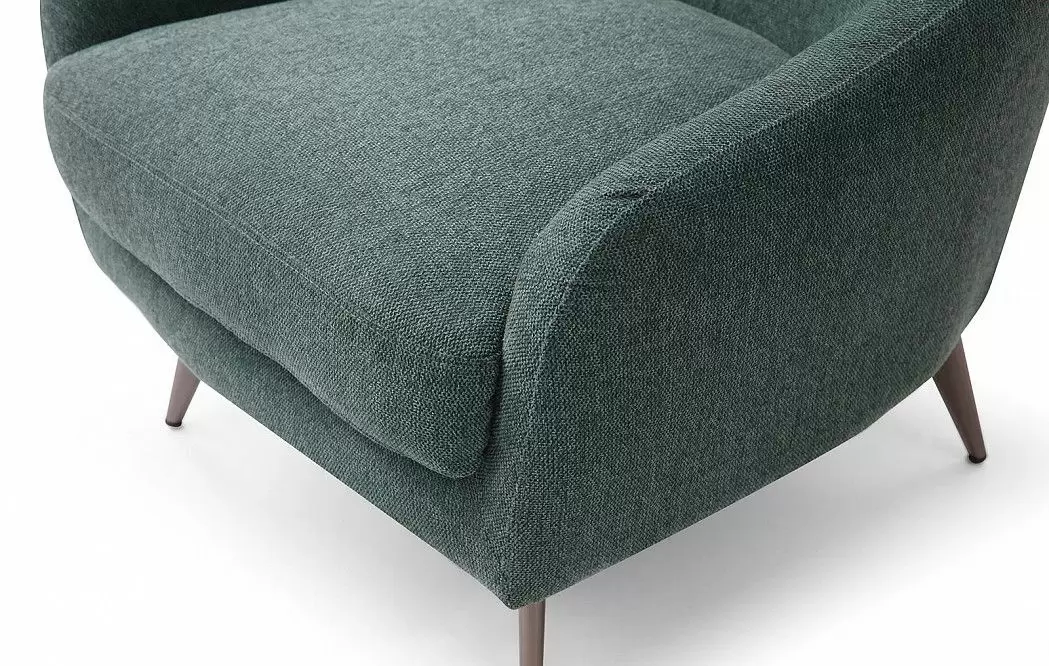 Кресло Sandy, зеленый - фото 5