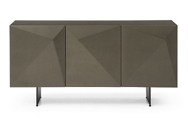 Буфет Cairo, темная бронза