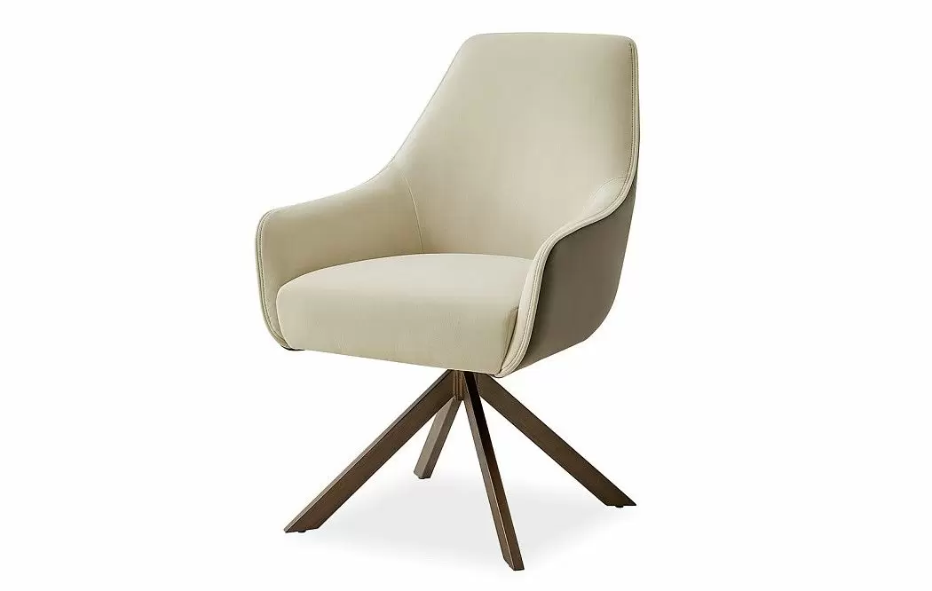 Стол Lido + 4 бежевых стула Emma - фото 7