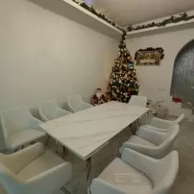 Стол Ramses + 4 стула Renzo