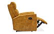 Кресло-реклайнер Siesta, охра