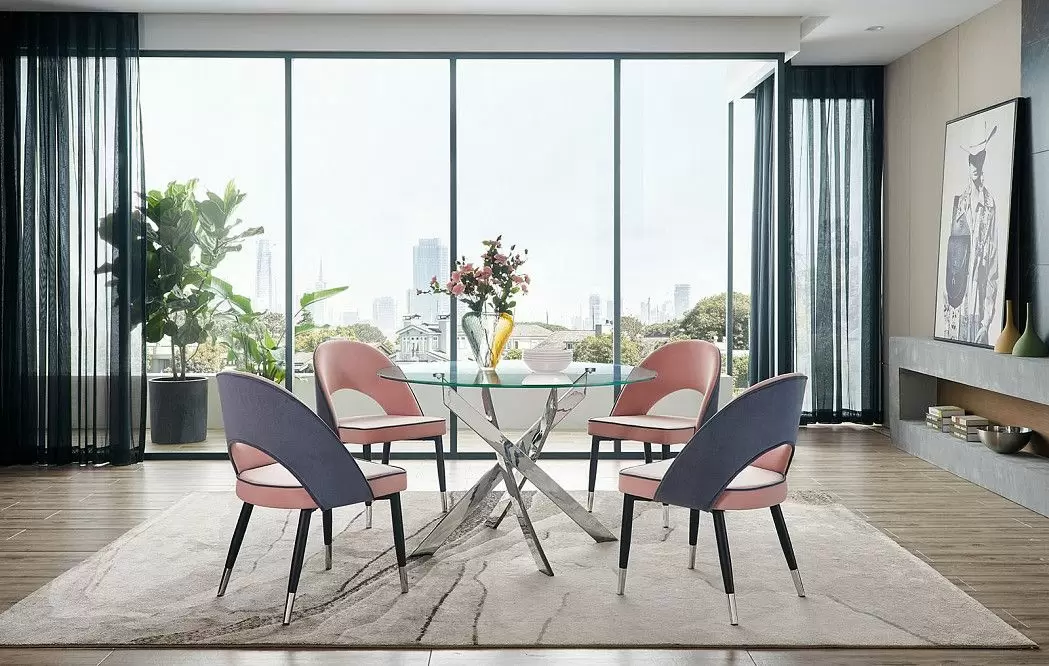 Стол Fancy, хром - фото 7