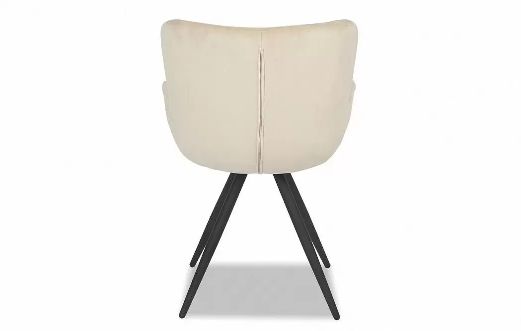 Стул Magda, бежевый/черный - фото 11