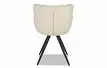 Стул Magda, бежевый/черный