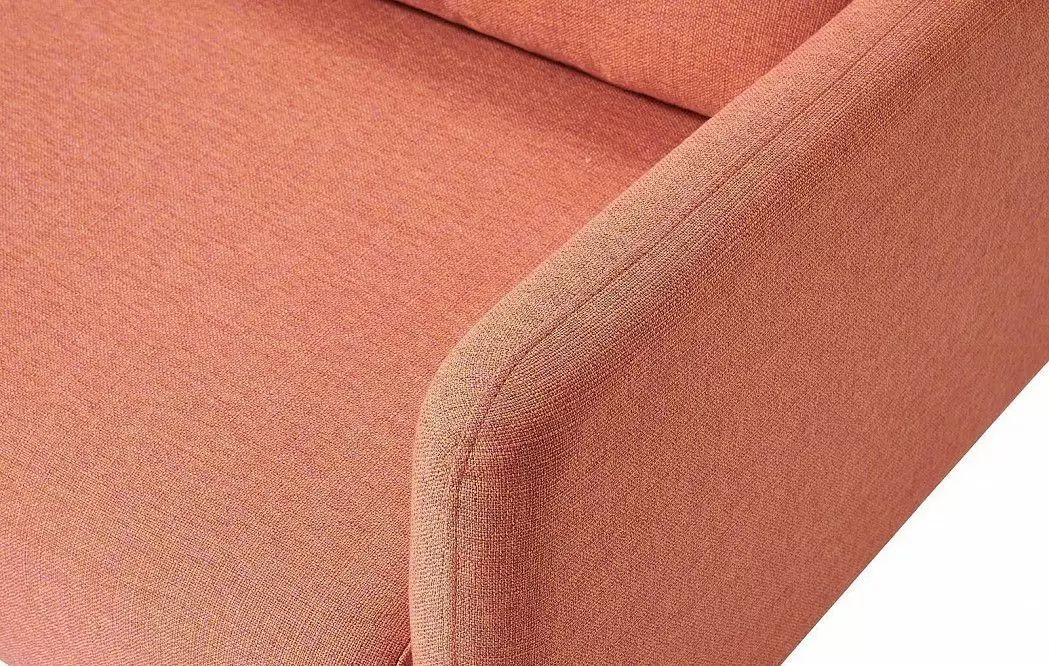 Диван-кровать Cardiff, папайя меланж - фото 6