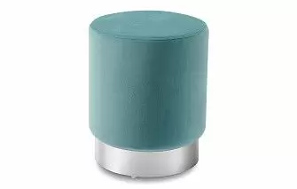 Пуф Dijon, бирюзовый