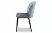 Стул Alexa, серый/черный
