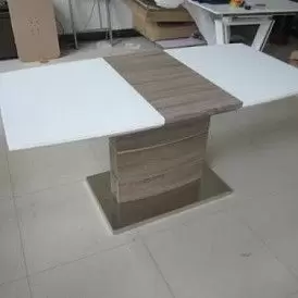 Стол Arioso Glass + 4 стула Grace