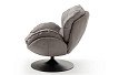Кресло Bergen, серо-коричневый