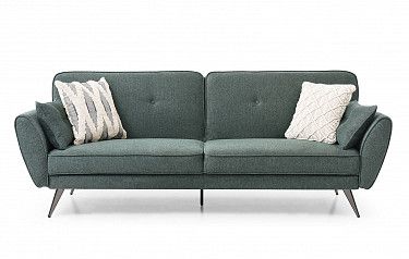 Диван-кровать Edinburgh, зеленый