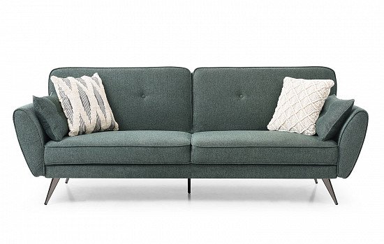 Диван-кровать Edinburgh, зеленый