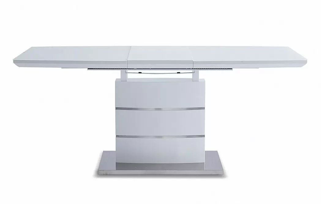 Стол Verona Glass + 4 стула Rain - фото 5