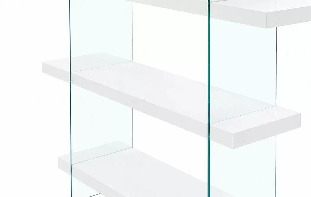 Стеллаж Nobel, белый - фото 7