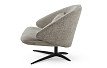 Кресло Nora, серо-бежевый