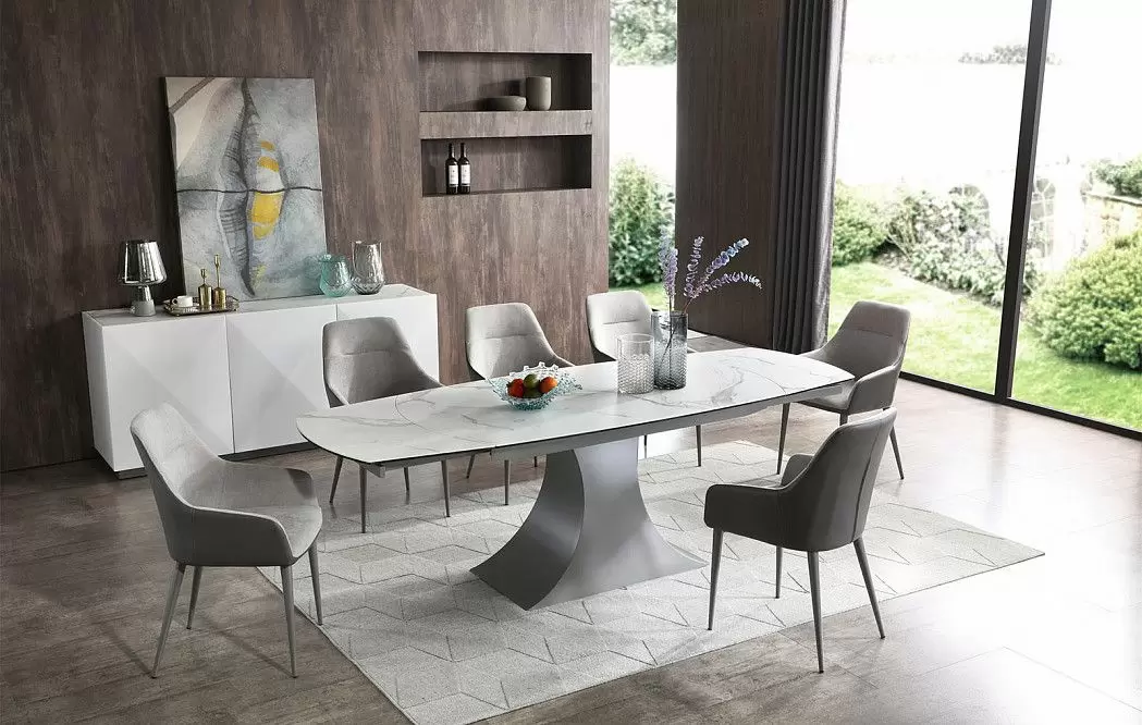 Буфет Liguria, белая керамика/белый - фото 2