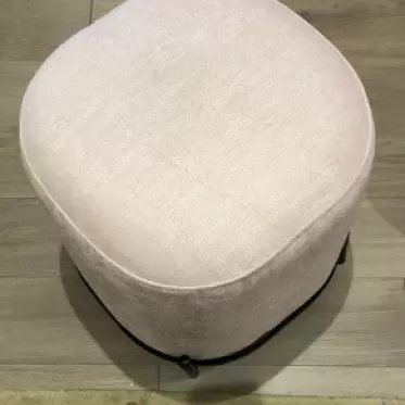 Пуф Coco, розовый