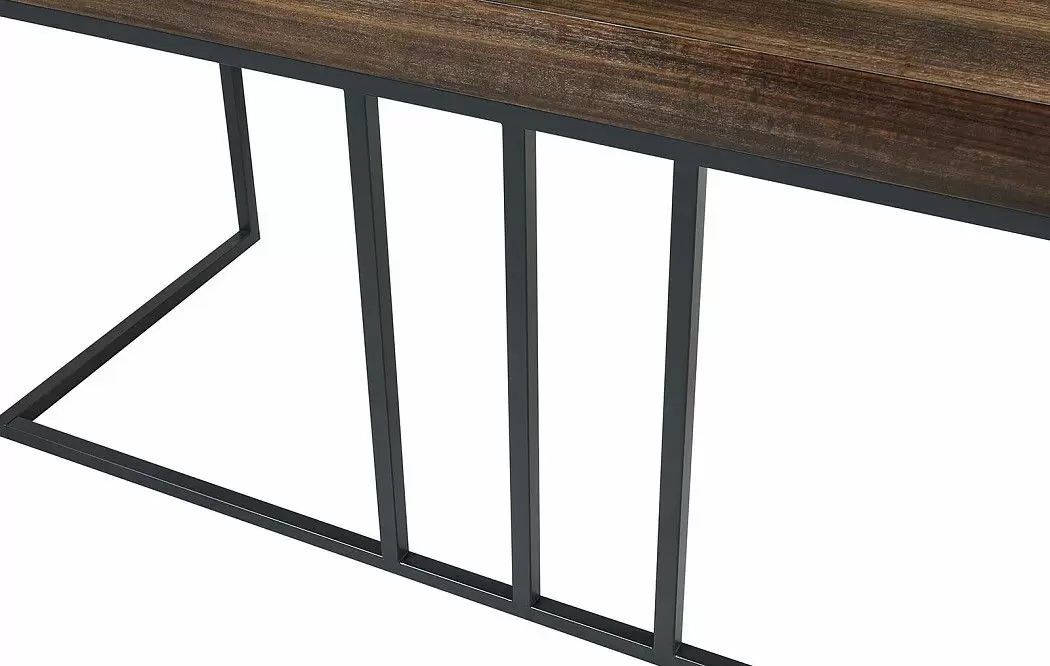 Стол письменный Arthur, эвкалипт - фото 11