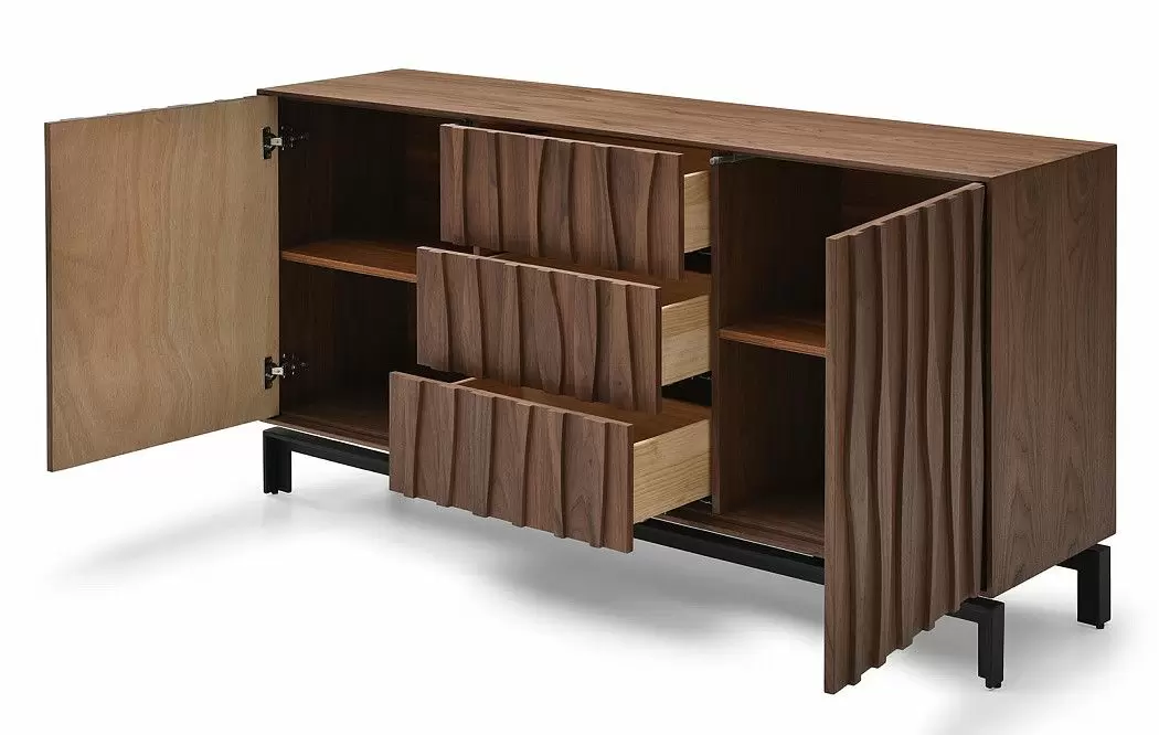 Буфет Sahara, орех - фото 6