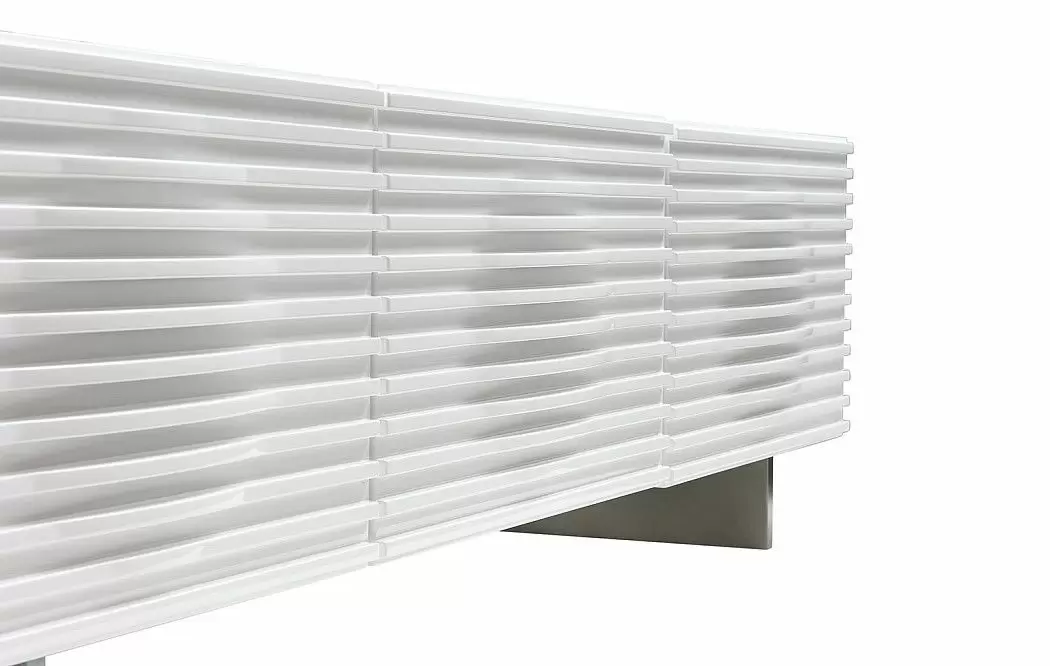 ТВ Тумба Anais, белый - фото 4